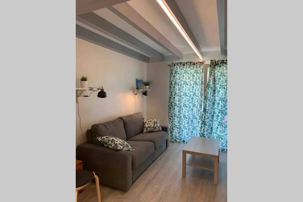 Appartement Residence Avec Piscine A Anglet Limite Biarritz 0*,
